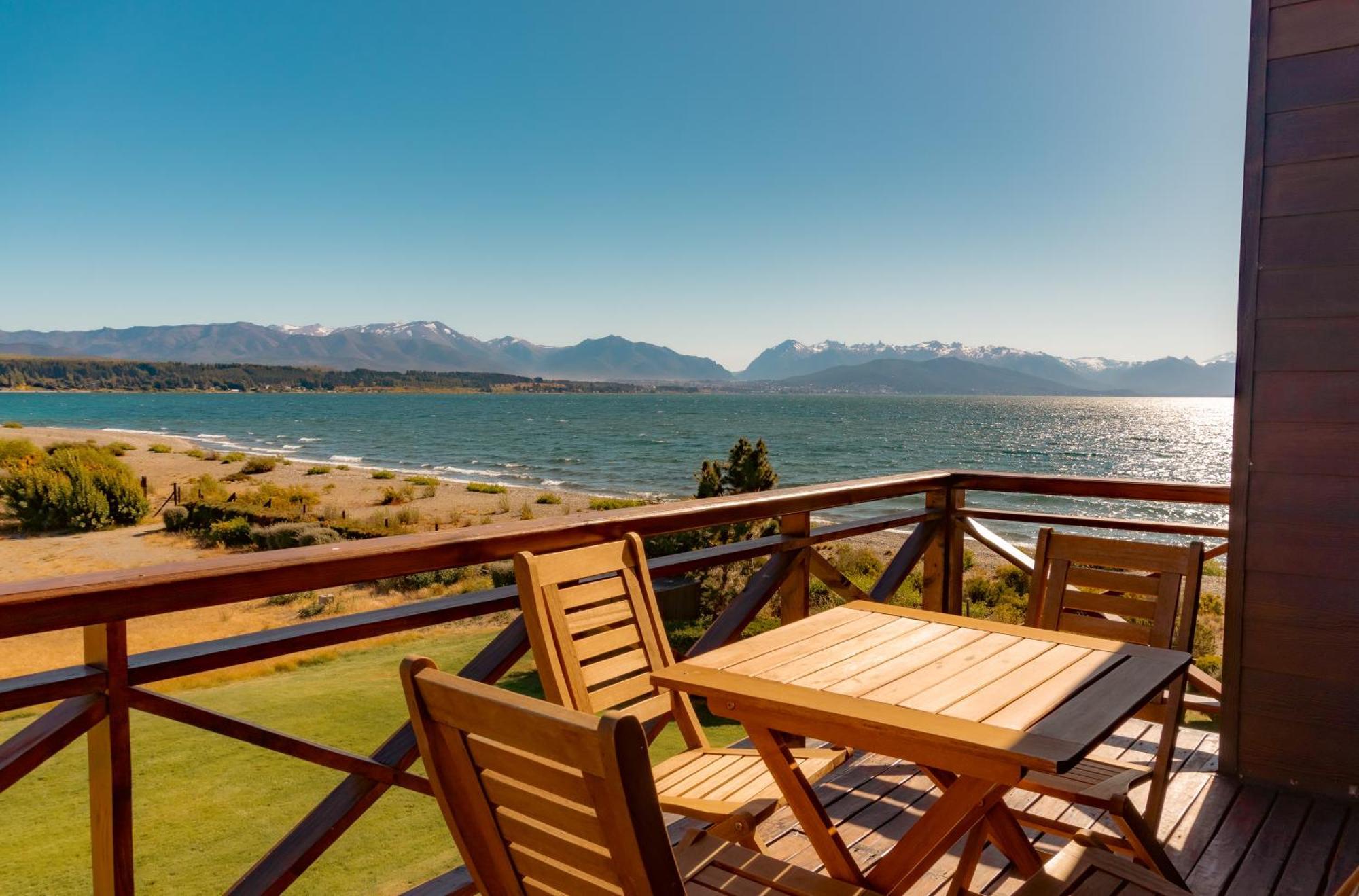Blue Aparts Dina Huapi Bariloche Exterior foto